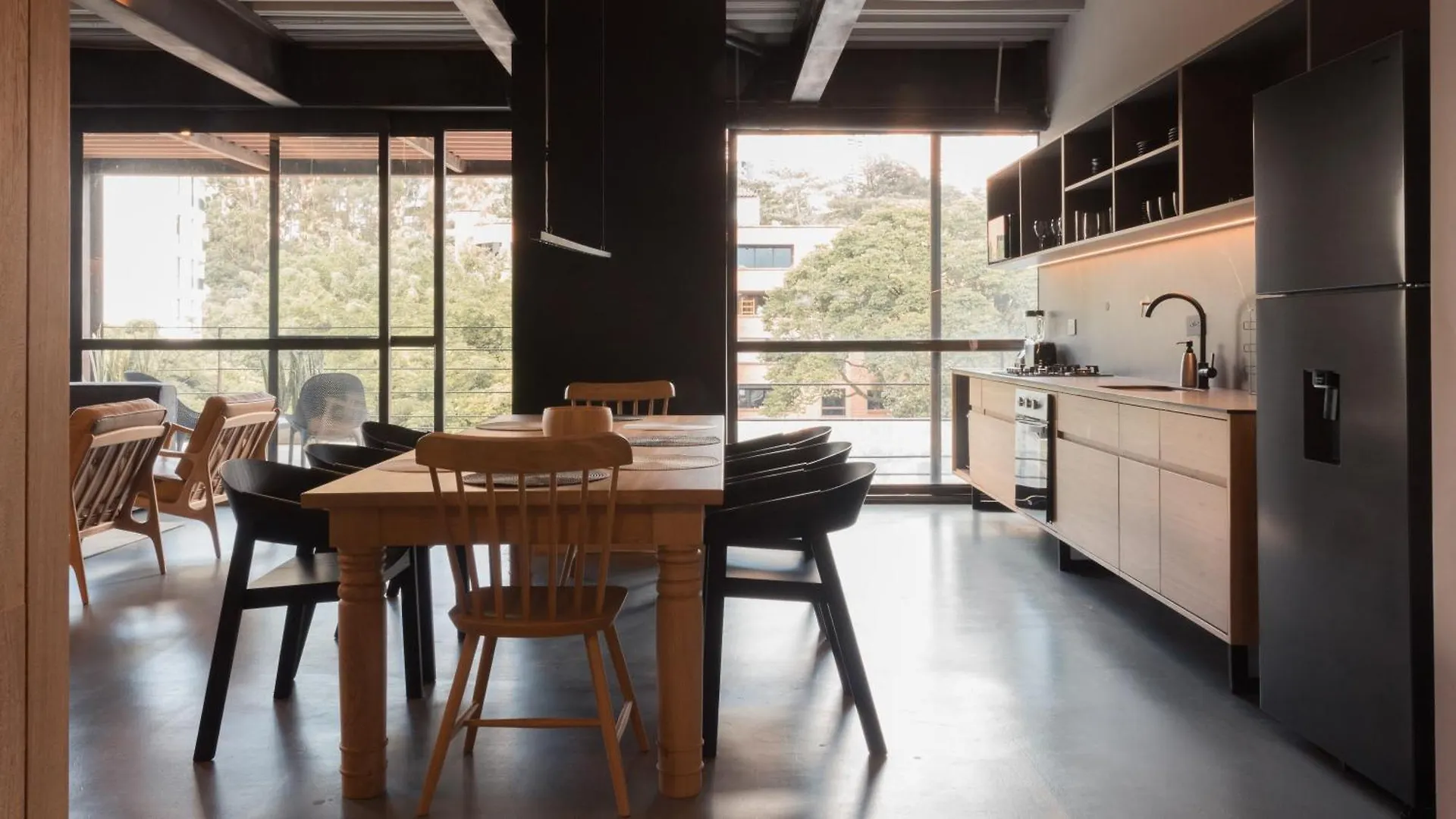 אפרטהוטל מדיין Edificio Zeta Erre