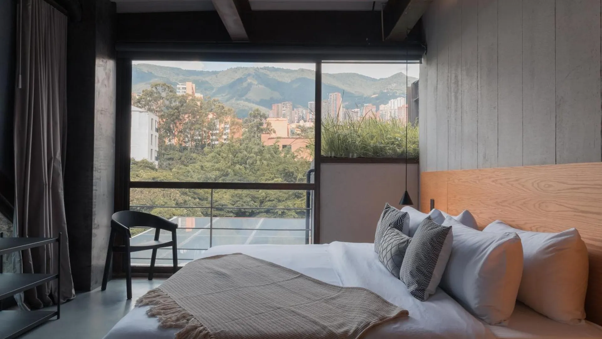 Edificio Zeta Erre Apart otel Medellín